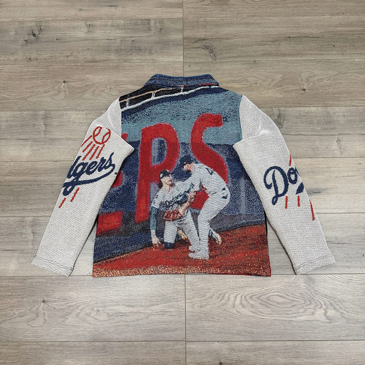 DODGERS V2 TAPESTRY JACKET