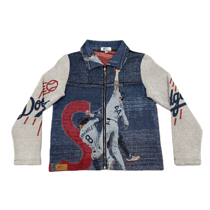 DODGERS V2 TAPESTRY JACKET