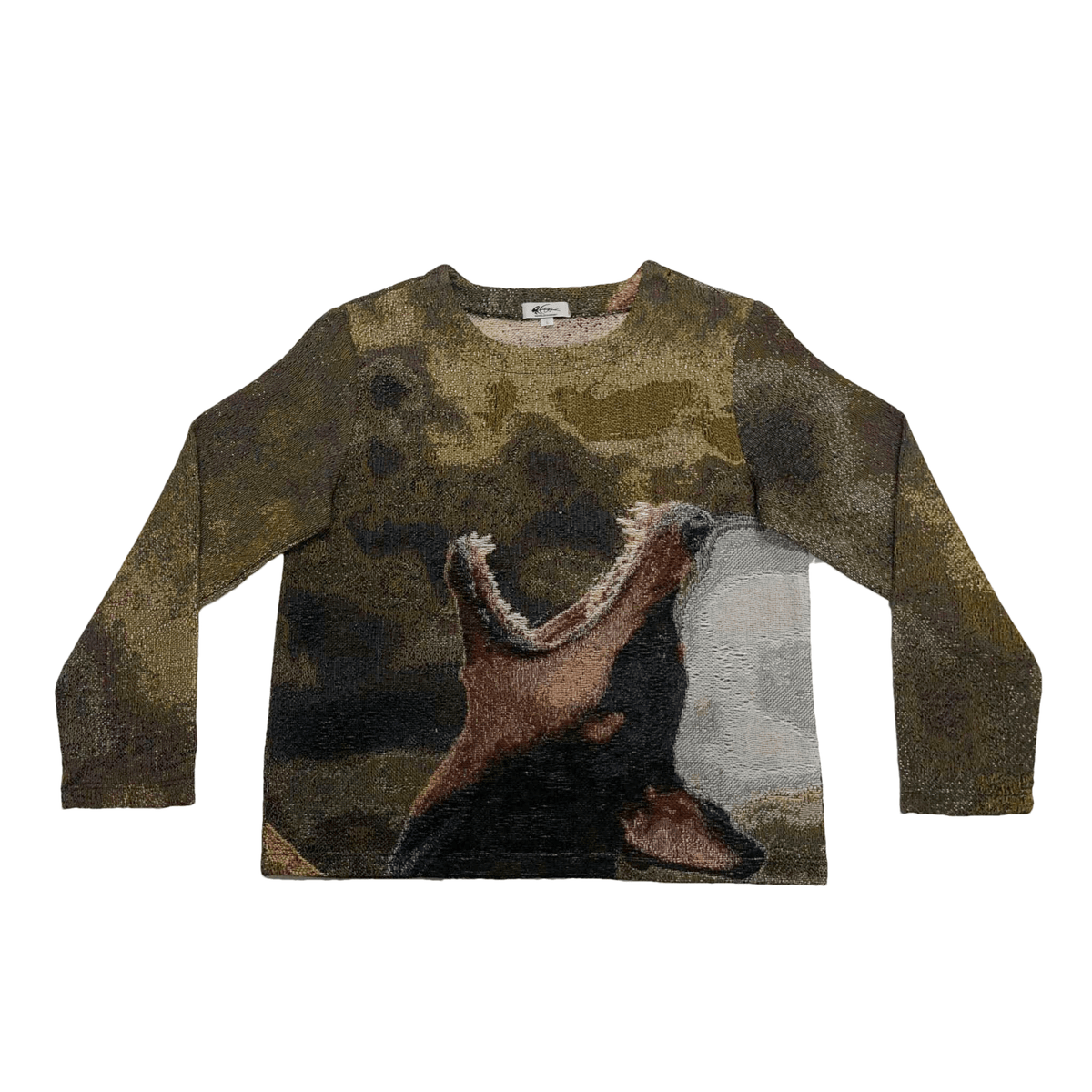 Dog Tapestry