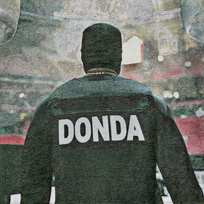 RDMCLOTHINGART tapestry hoodie DONDA TAPESTRY HOODIE