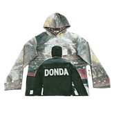 RDMCLOTHINGART tapestry hoodie DONDA TAPESTRY HOODIE