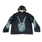 RDMCLOTHINGART tapestry hoodie DONNIE DARKO TAPESTRY HOODIE