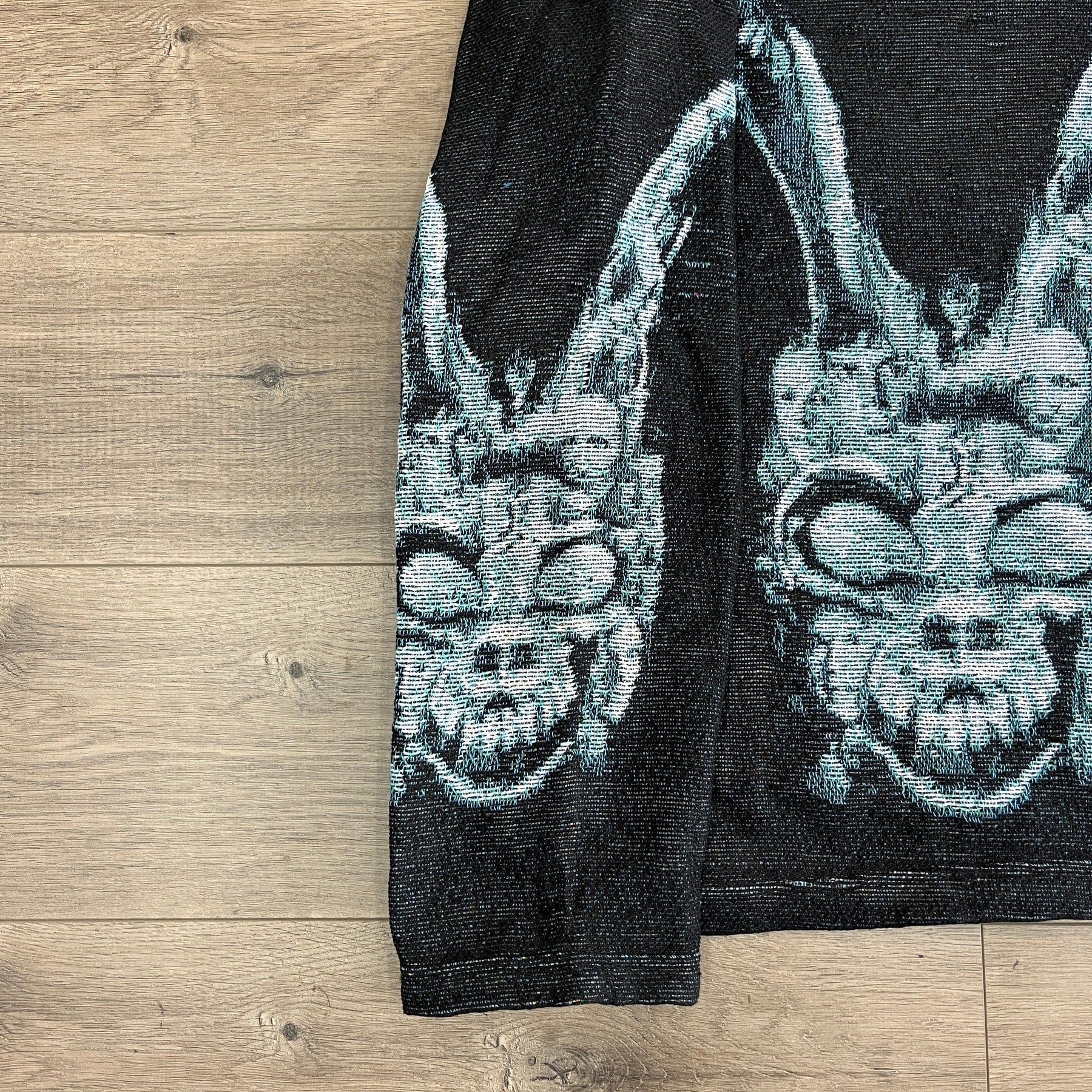 RDMCLOTHINGART tapestry hoodie DONNIE DARKO TAPESTRY HOODIE