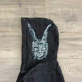 RDMCLOTHINGART tapestry hoodie DONNIE DARKO TAPESTRY HOODIE