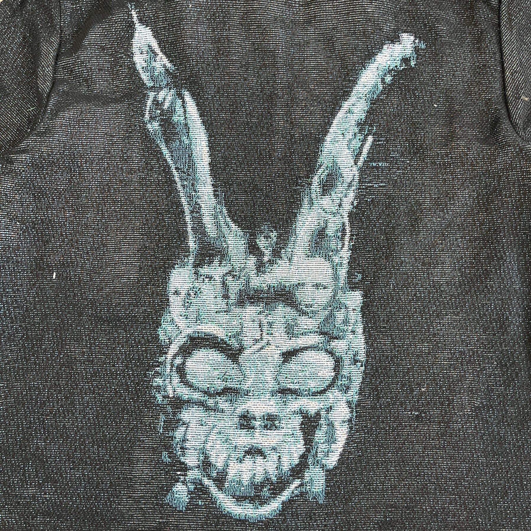 RDMCLOTHINGART tapestry hoodie DONNIE DARKO TAPESTRY JACKET