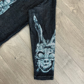 RDMCLOTHINGART tapestry hoodie DONNIE DARKO TAPESTRY JACKET