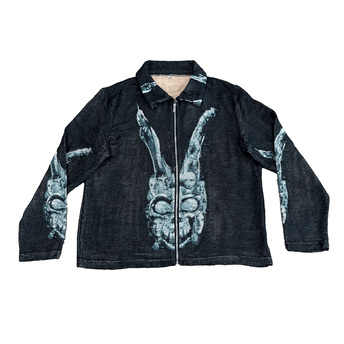 RDMCLOTHINGART tapestry hoodie DONNIE DARKO TAPESTRY JACKET