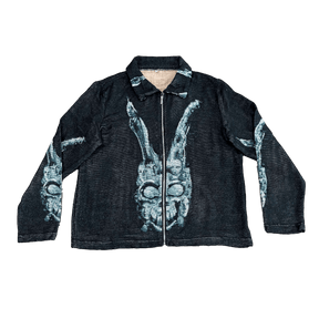 RDMCLOTHINGART tapestry hoodie DONNIE DARKO TAPESTRY JACKET