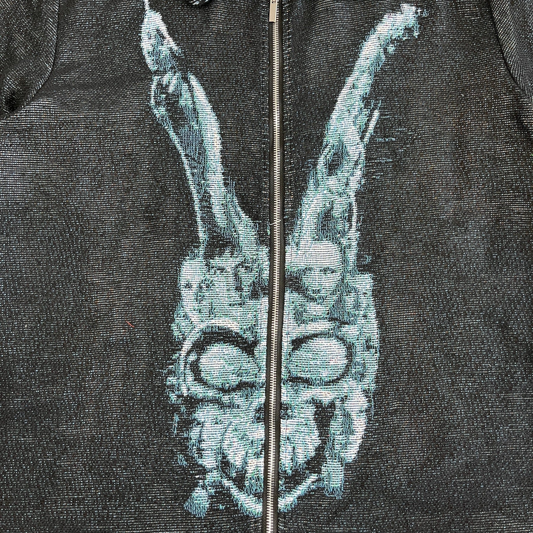 RDMCLOTHINGART tapestry hoodie DONNIE DARKO TAPESTRY TEE