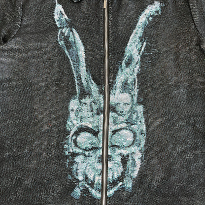 RDMCLOTHINGART tapestry hoodie DONNIE DARKO TAPESTRY TEE