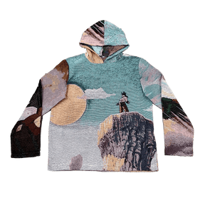 RDMCLOTHINGART tapestry hoodie DRAGON V2 TAPESTRY HOODIE