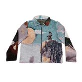 RDMCLOTHINGART tapestry hoodie DRAGON V2 TAPESTRY JACKET