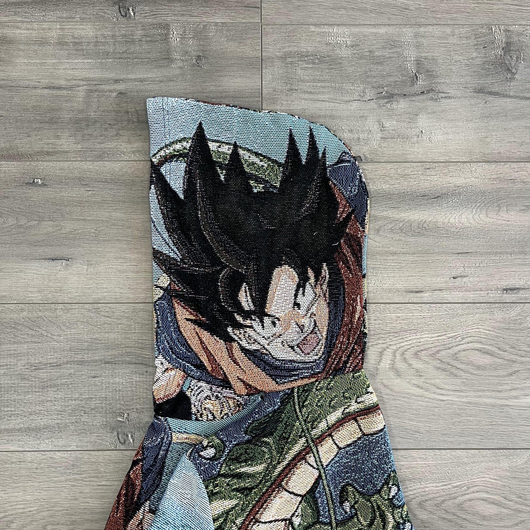 RDMCLOTHINGART tapestry hoodie DRAGONBALL V2 TAPESTRY HOODIE