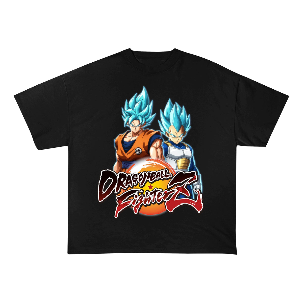 RDMCLOTHINGART tapestry hoodie DragonBallZ HEAVY COTTON TEES-8205