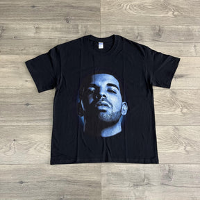 RDMCLOTHINGART tapestry hoodie DRAKE HEAVY WEIGHT COTTON TEE-8011