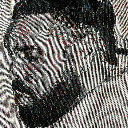 RDMCLOTHINGART tapestry hoodie DRAKE TAPESTRY SHORTS