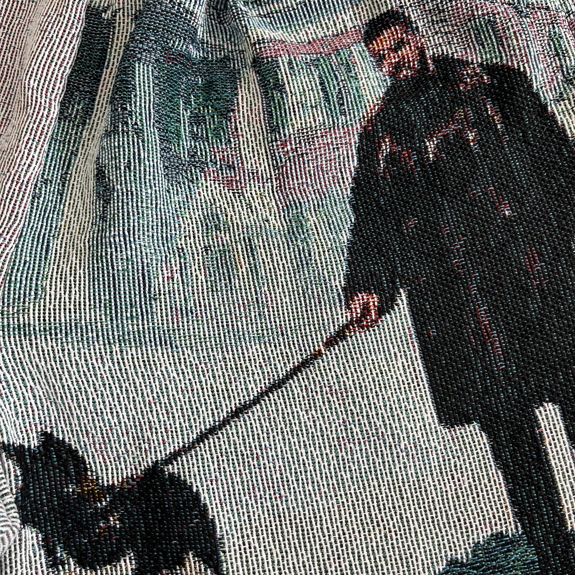 RDMCLOTHINGART tapestry hoodie DRAKE TAPESTRY SHORTS