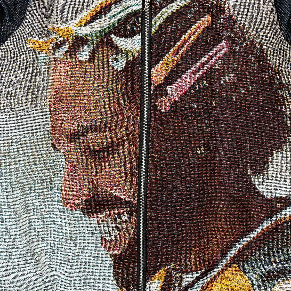 RDMCLOTHINGART tapestry hoodie DRAKE V3 TAPESTRY TEE-6613