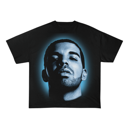 RDMCLOTHINGART tapestry hoodie DRAKE WEIGHT COTTON TEE-8011