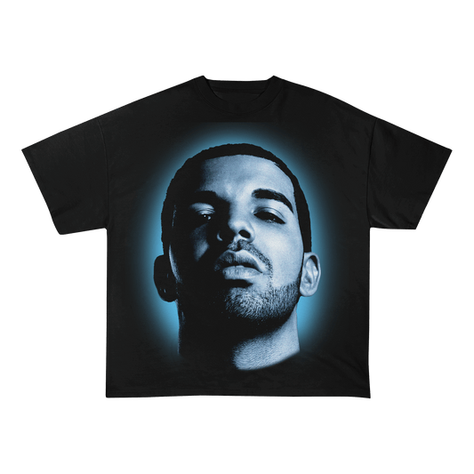 RDMCLOTHINGART tapestry hoodie DRAKE WEIGHT COTTON TEE-8011