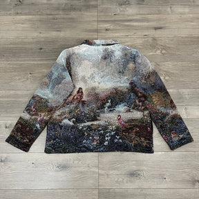 RDMCLOTHINGART tapestry hoodie DREAM V2  TAPESTRY JACKET