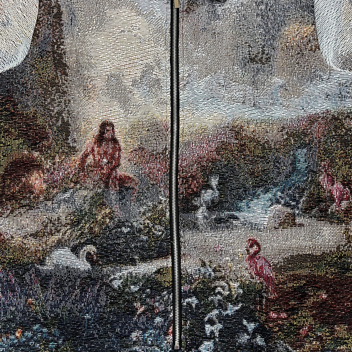 RDMCLOTHINGART tapestry hoodie DREAM V2  TAPESTRY JACKET