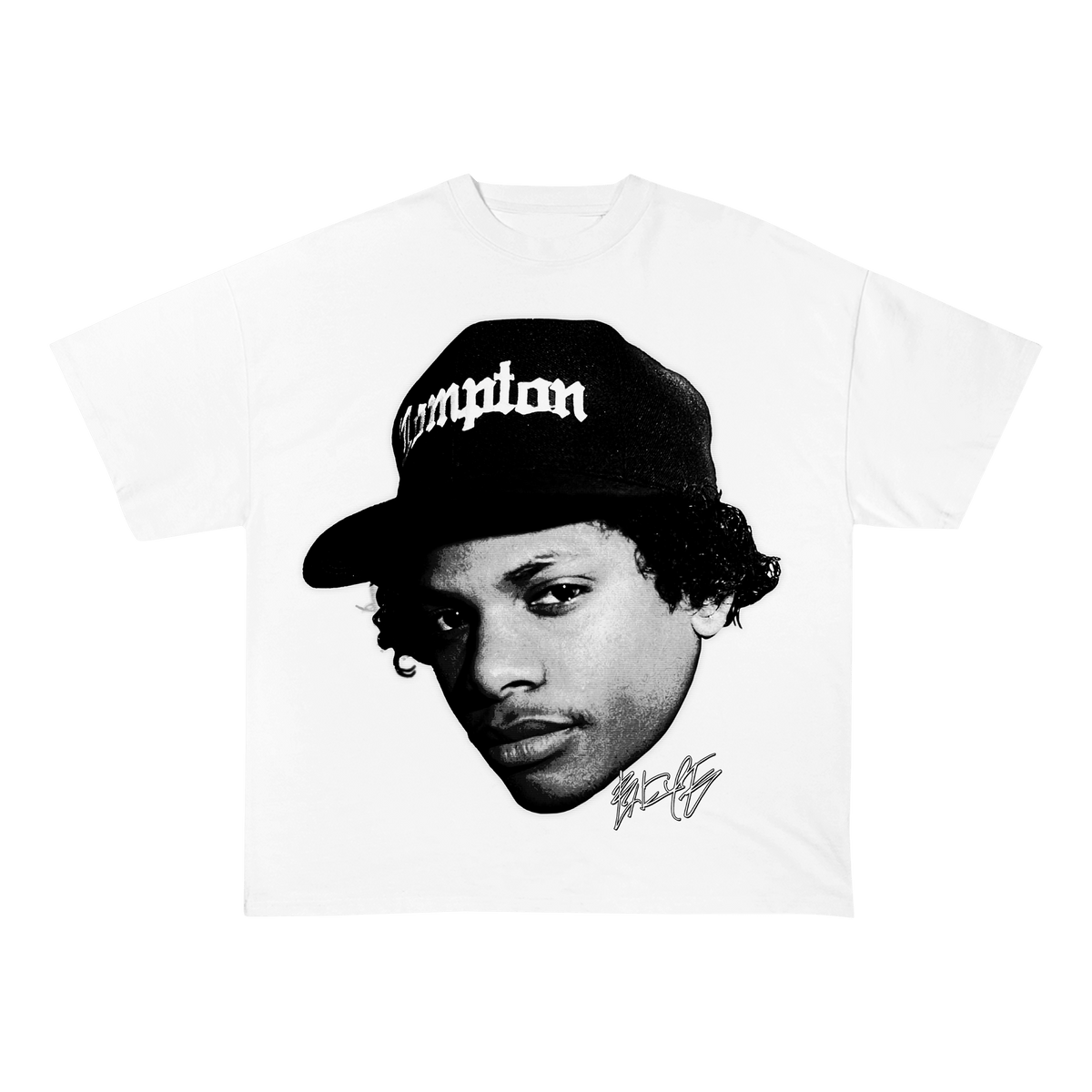 RDMCLOTHINGART tapestry hoodie EAZYE WEIGHT COTTON TEE-8018