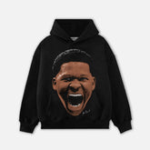 RDMCLOTHINGART tapestry hoodie EDWARDS HEAD HOODIE-1046