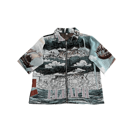 ELBAPH TAPESTRY TEE