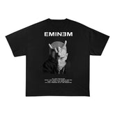 RDMCLOTHINGART tapestry hoodie EMINEM HEAVY COTTON TEES-8262