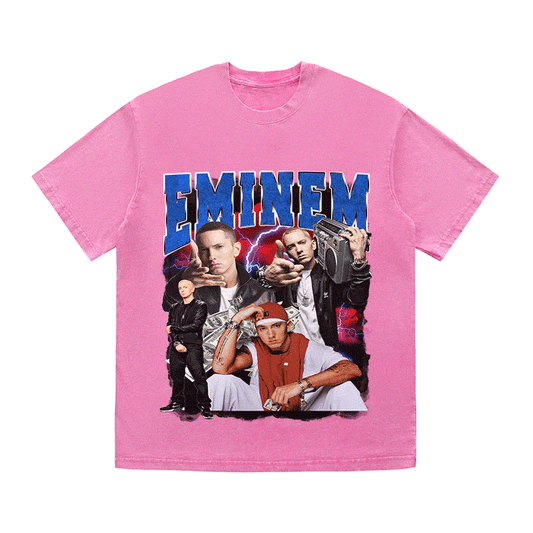 EMINEM HEAVY WEIGHT COTTON TEE-9125