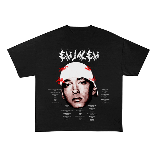 RDMCLOTHINGART tapestry hoodie EMINEN HEAVY WEIGHT COTTON TEE-8877