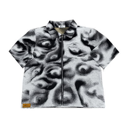 RDMCLOTHINGART tapestry hoodie EYE TAPESTRY TEE-6808