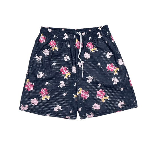RDMCLOTHINGART tapestry hoodie FLORAL-8785