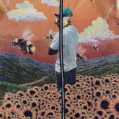 FLOWER BOY TAPESTRY JACKET