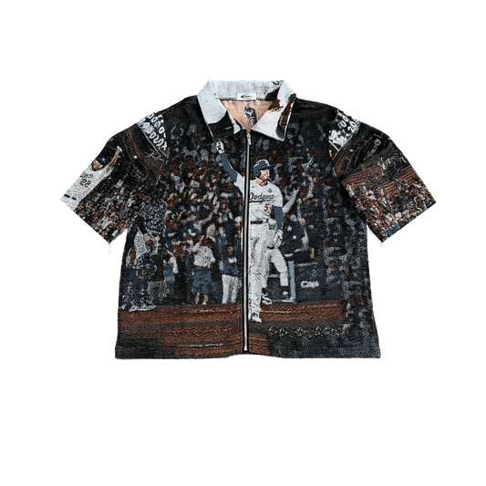 FREDDIE TAPESTRY TEE