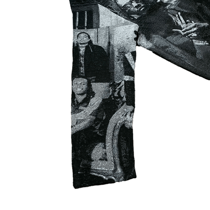 RDMCLOTHINGART tapestry hoodie FreeYSL Tapestry