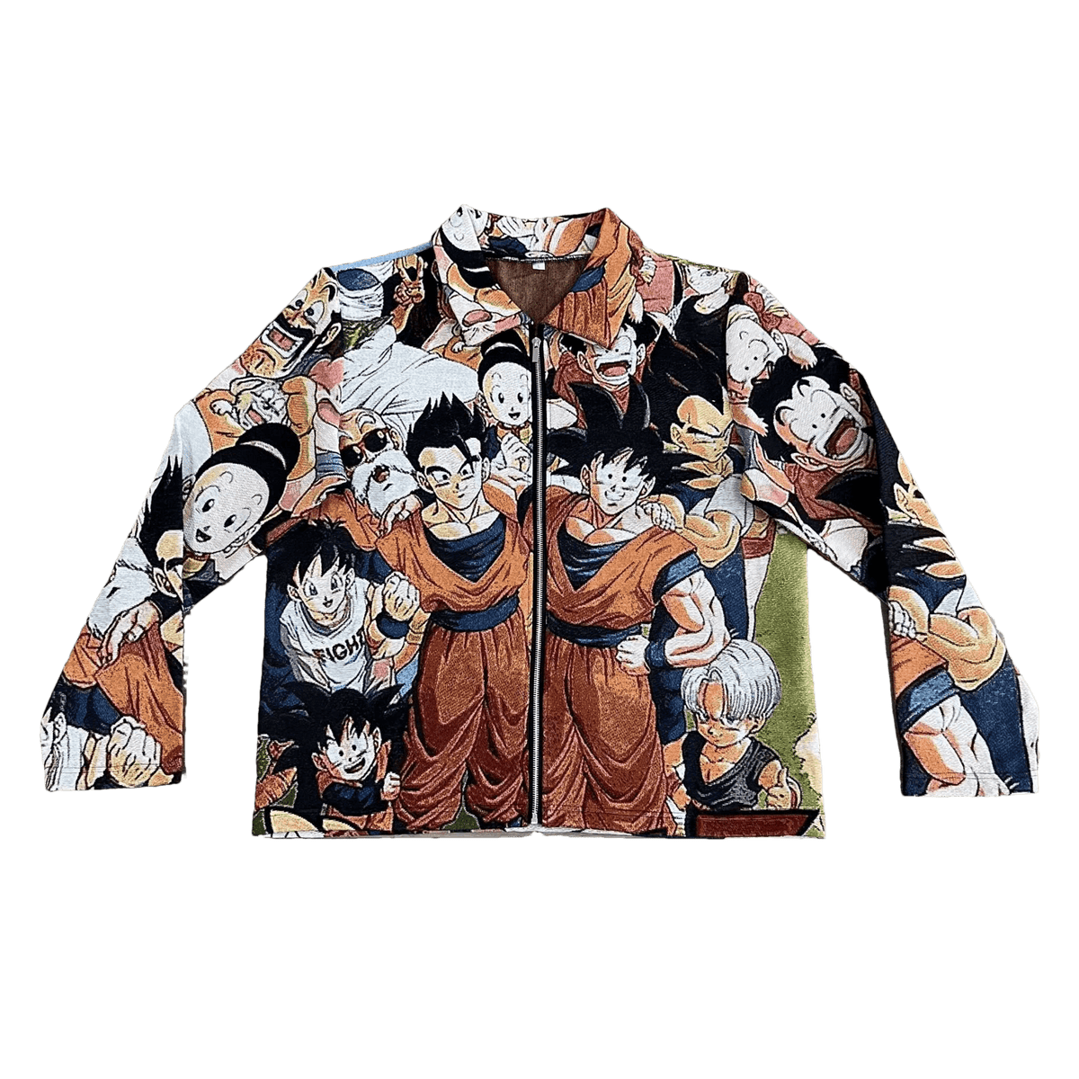 RDMCLOTHINGART tapestry hoodie Friend GOKU TAPESTRY JACKET