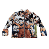 RDMCLOTHINGART tapestry hoodie Friend GOKU TAPESTRY JACKET