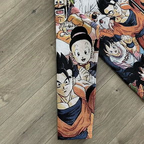 RDMCLOTHINGART tapestry hoodie Friend GOKU TAPESTRY JACKET