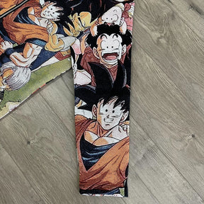 RDMCLOTHINGART tapestry hoodie Friend GOKU TAPESTRY JACKET