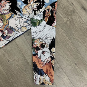 RDMCLOTHINGART tapestry hoodie Friend GOKU TAPESTRY JACKET