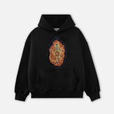 RDMCLOTHINGART tapestry hoodie FRIEZA TAPESTRY PATCH HOODIE-9075