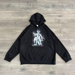 RDMCLOTHINGART tapestry hoodie FRIEZA TAPESTRY PATCH HOODIE-9078