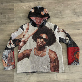 RDMCLOTHINGART tapestry hoodie Full Custom Tapestry Clothing