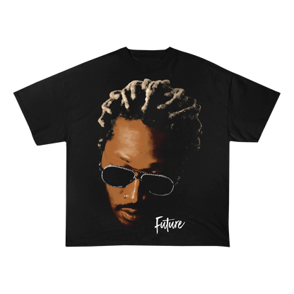 RDMCLOTHINGART tapestry hoodie FUTURE WEIGHT COTTON TEE-8014