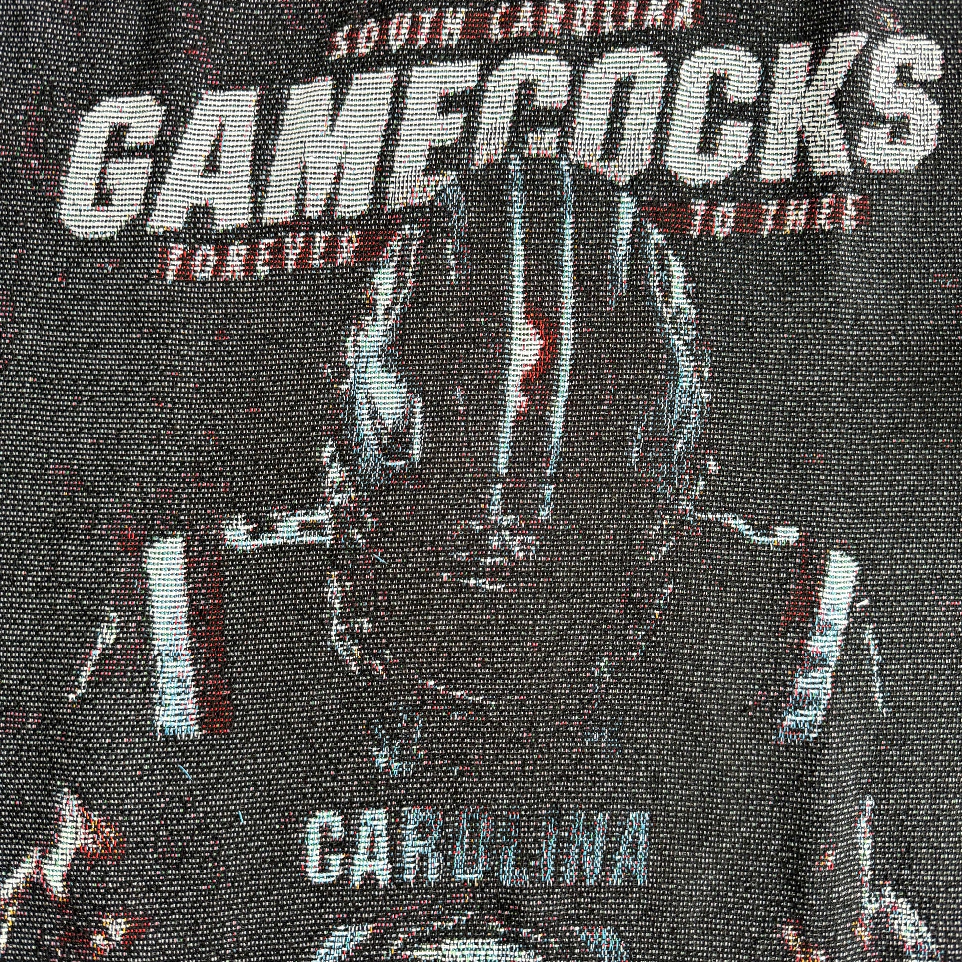 RDMCLOTHINGART tapestry hoodie GAMECOCKS TAPESTRY CREWNECK