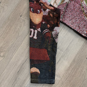 RDMCLOTHINGART tapestry hoodie GAMECOCKS TAPESTRY CREWNECK