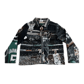 RDMCLOTHINGART tapestry hoodie GARNETT TAPESTRY JACKET