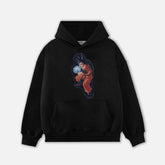 RDMCLOTHINGART tapestry hoodie GOKU TAPESTRY PATCH HOODIE-9061